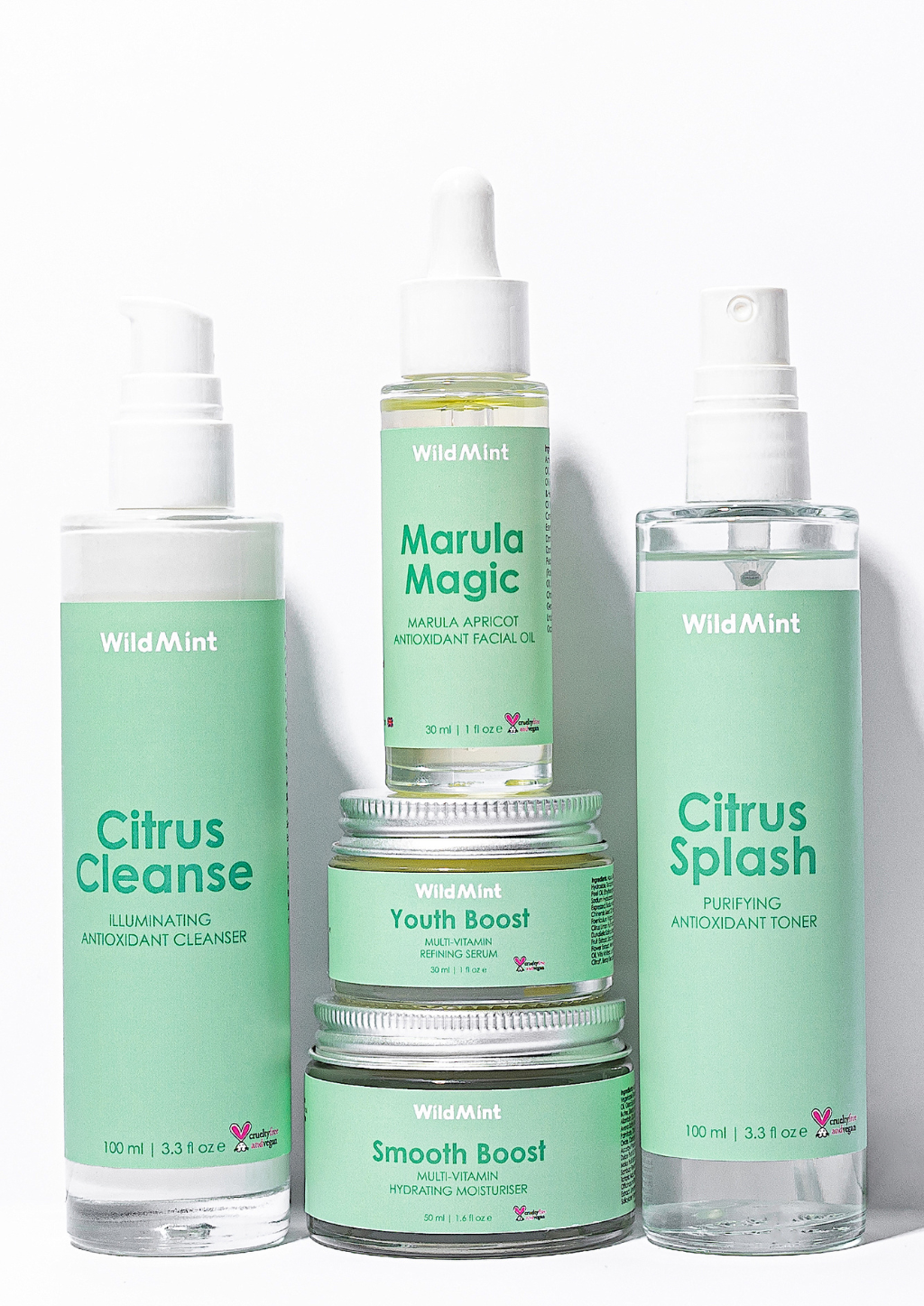 5-Step Clear Skin Kit