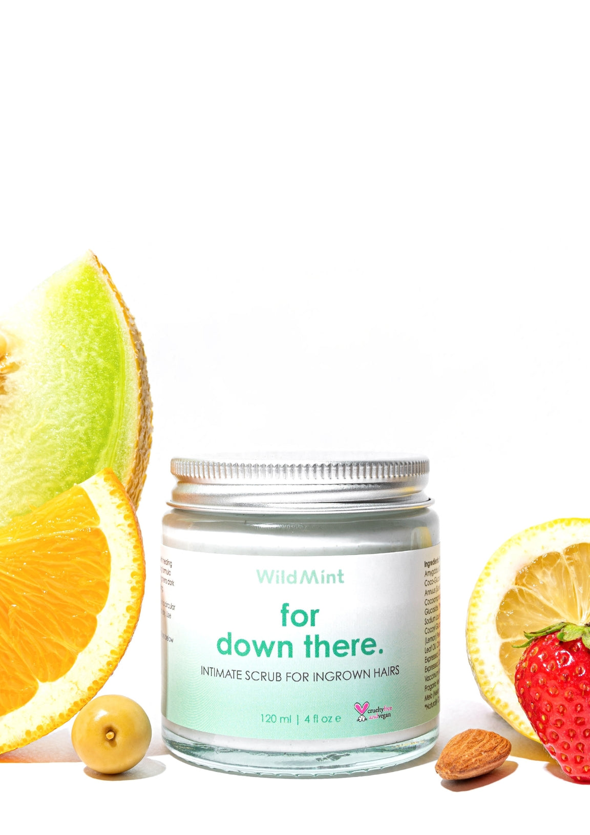 Intimate Scrub