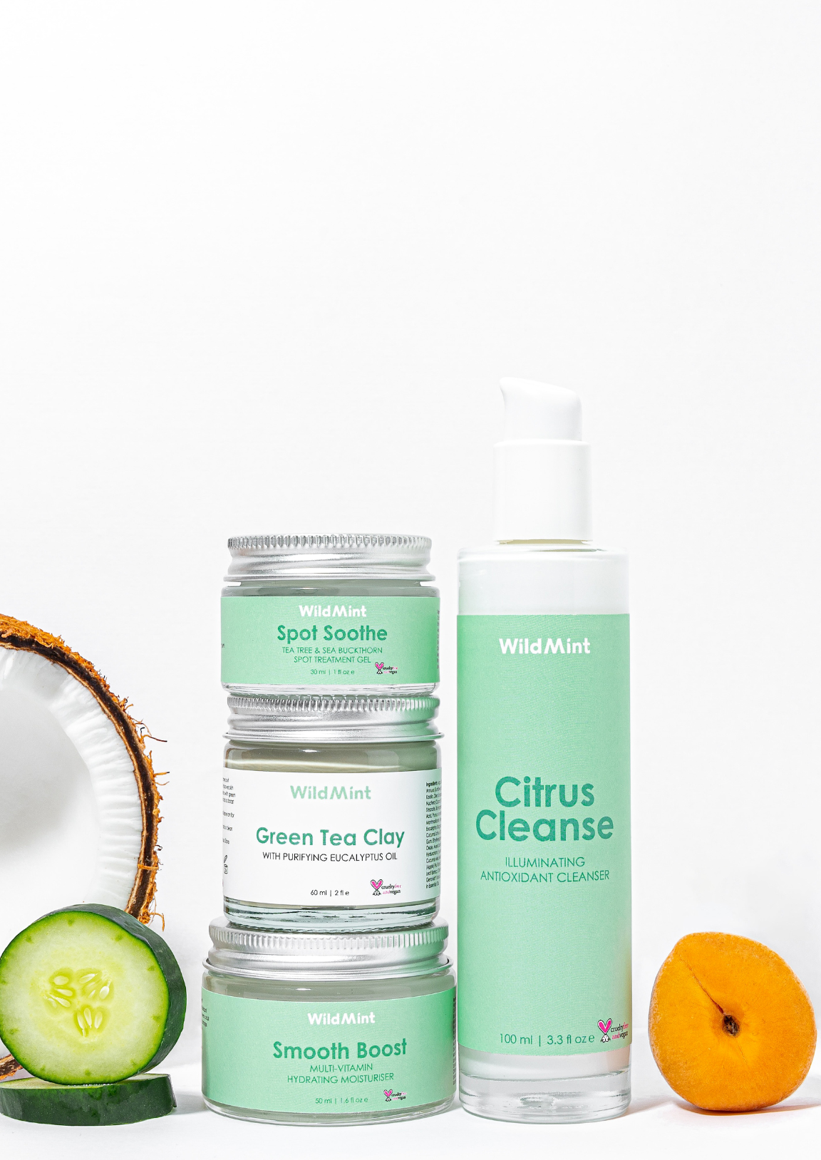 Anti-Redness Routine