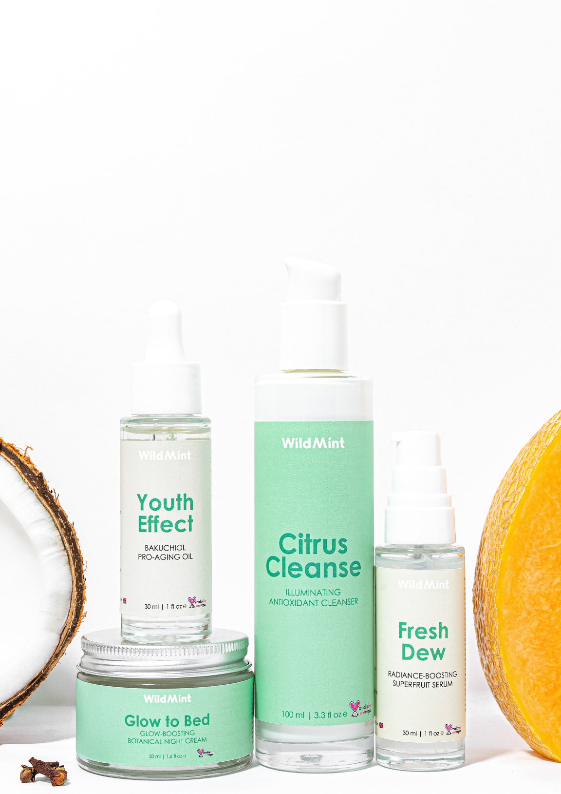 Sensitive Skin Saviors