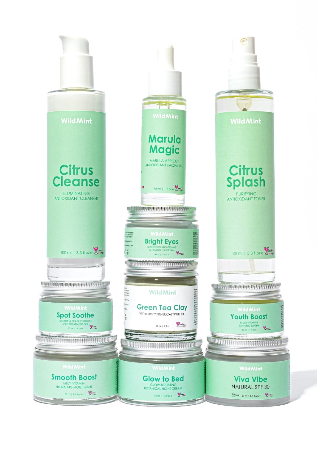 Total Glow Set
