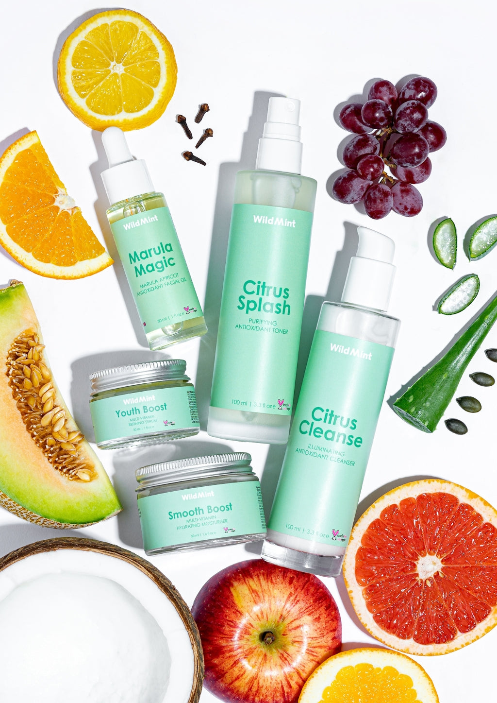 Twin Pack 5-Step Clear Skin Kit
