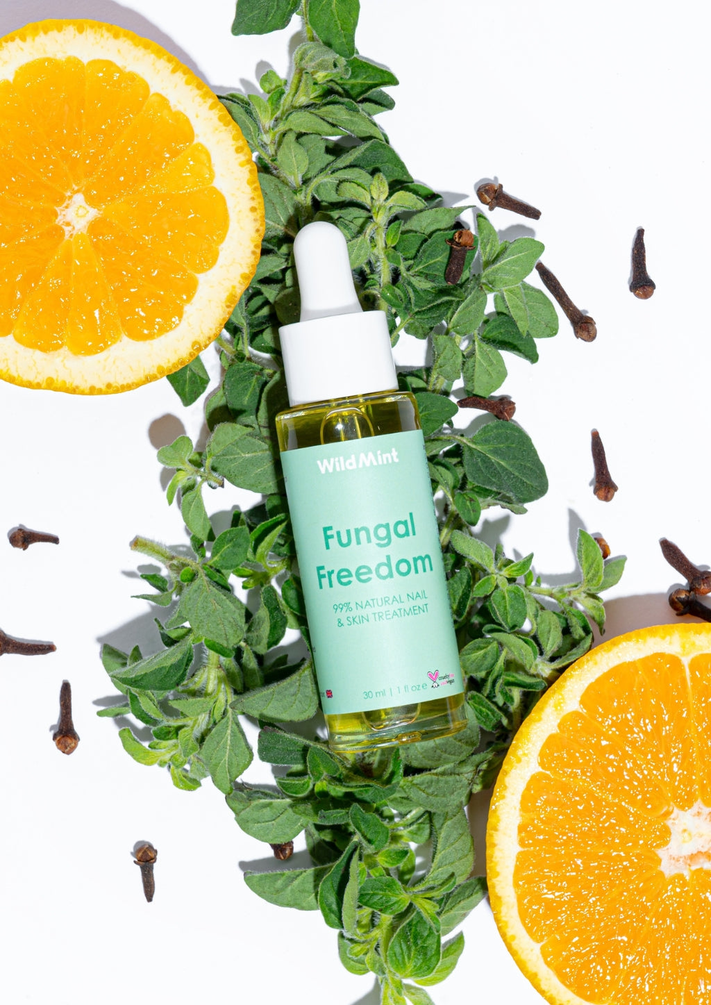 Fungal Freedom