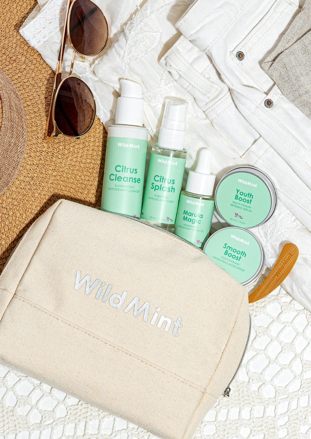 Mini 5-Step Clear Skin Kit