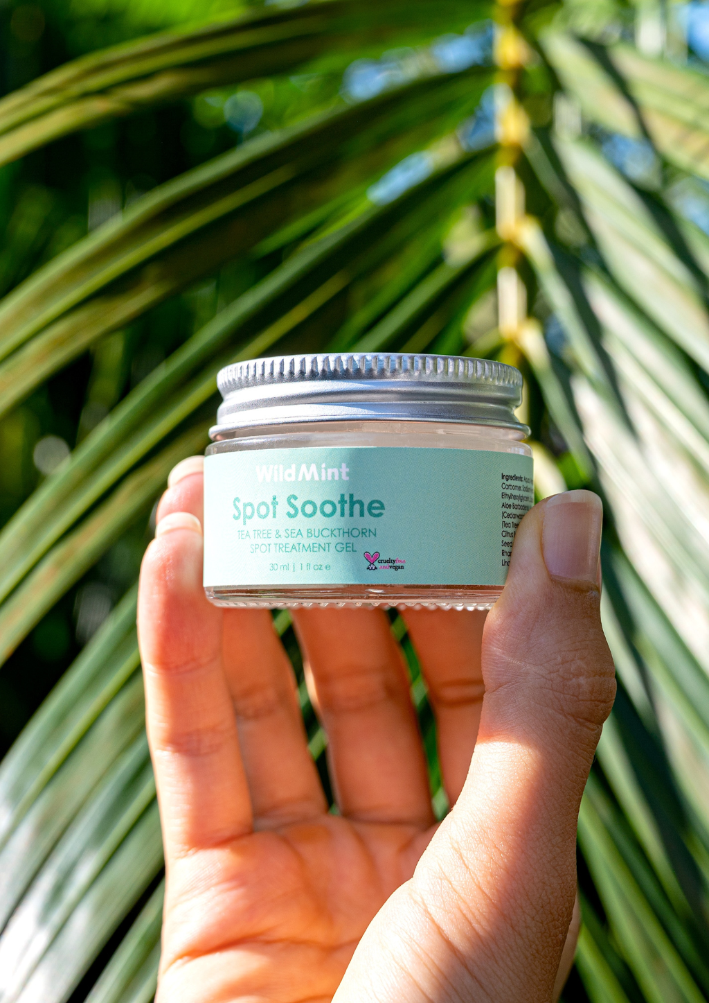 Spot Soothe