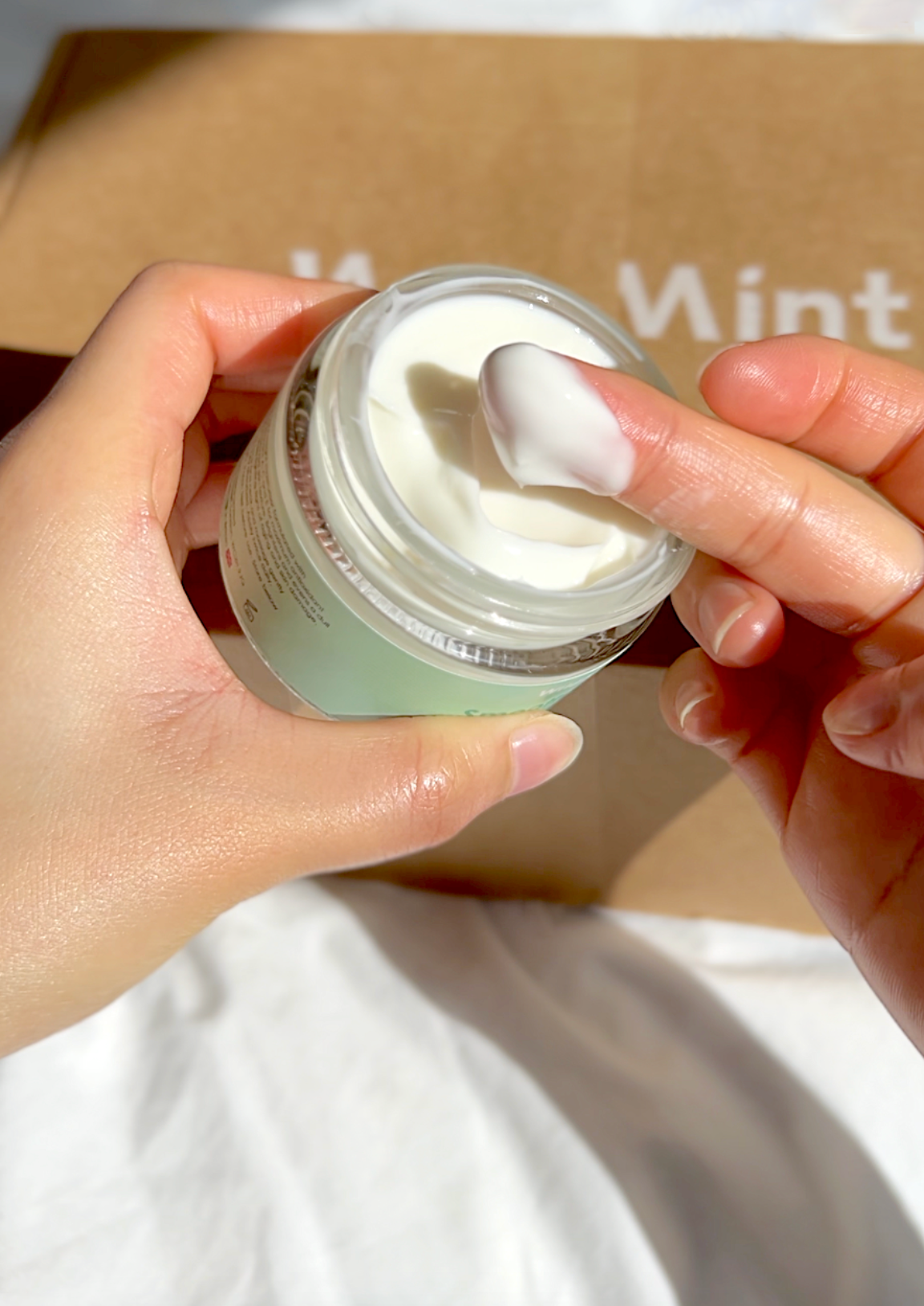 Anti-Redness Routine