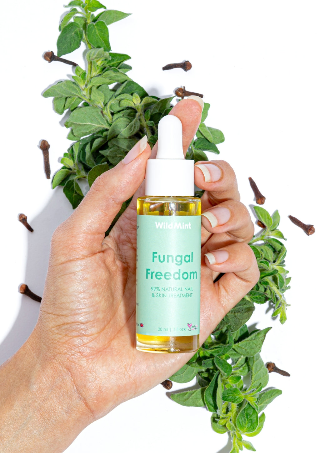 Fungal Freedom