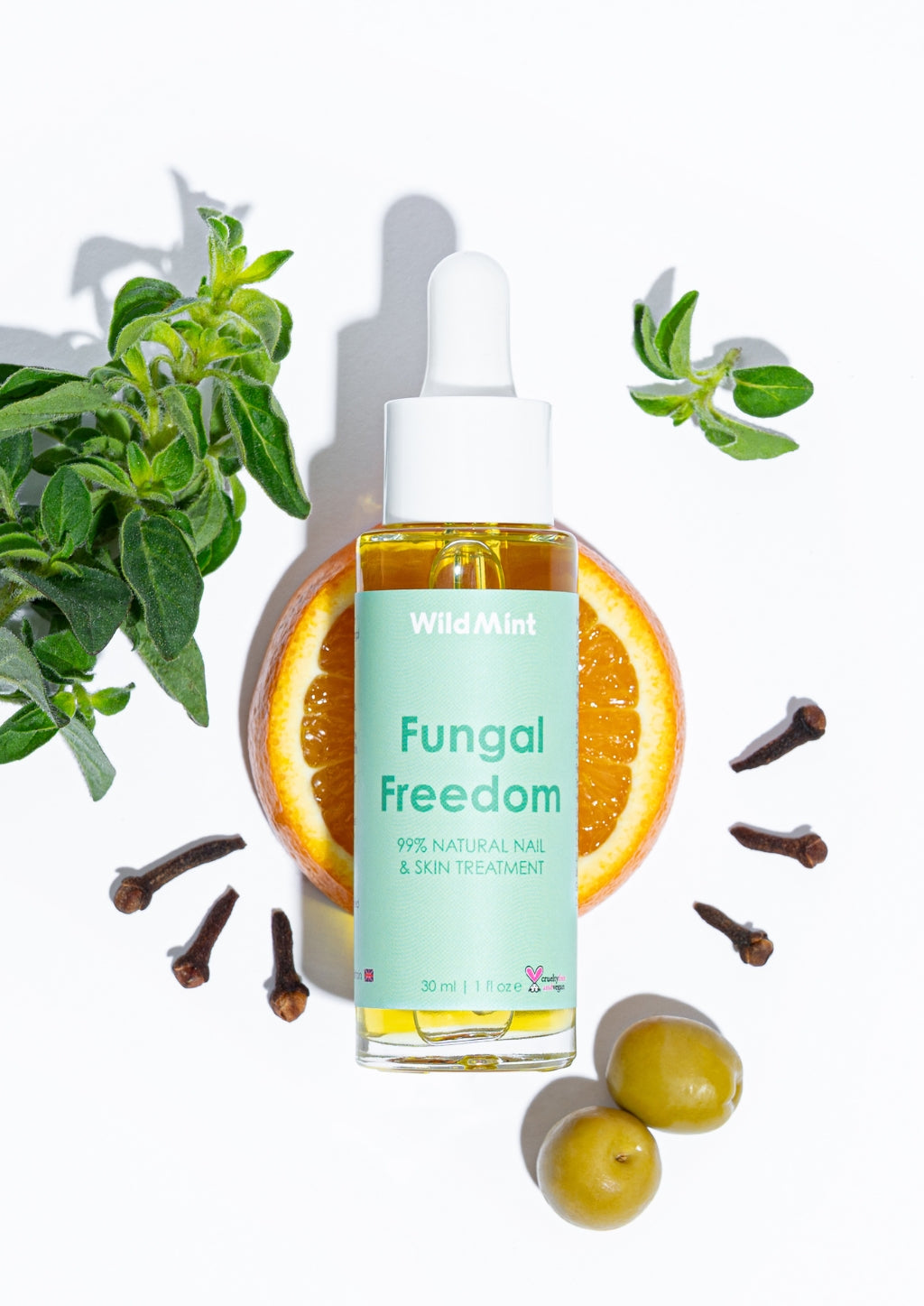 Fungal Freedom