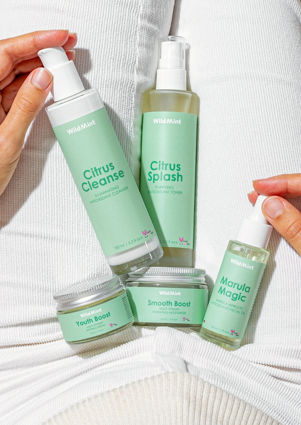 5-Step Clear Skin Kit