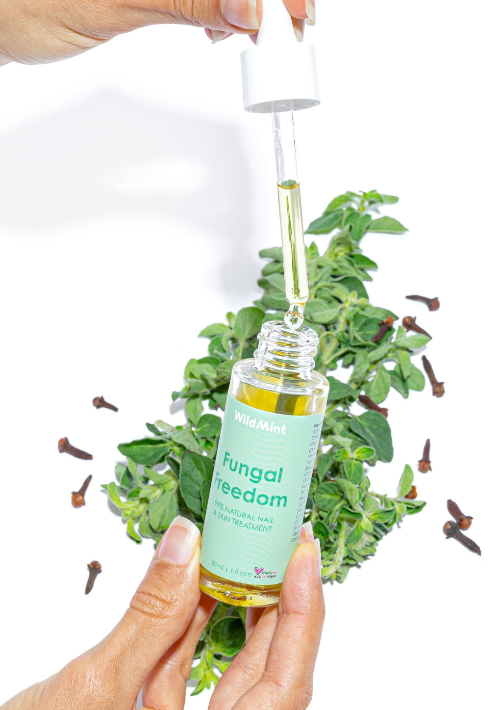 Fungal Freedom