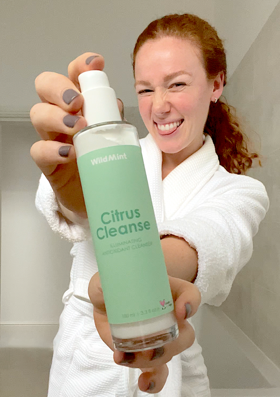 Anti-Redness Routine