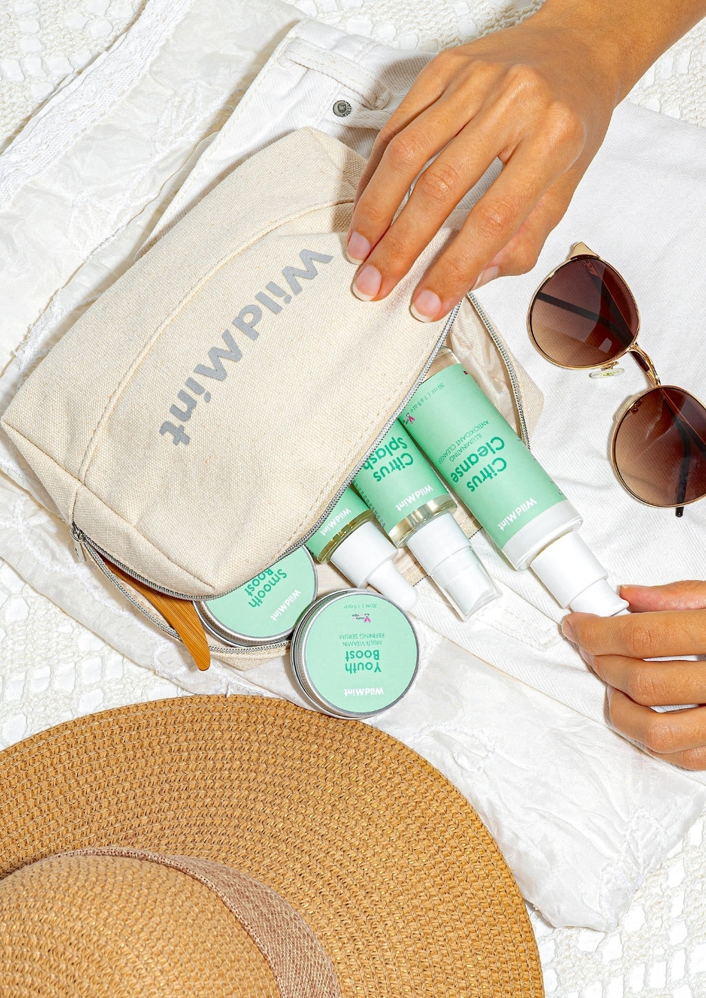 Mini 5-Step Clear Skin Kit