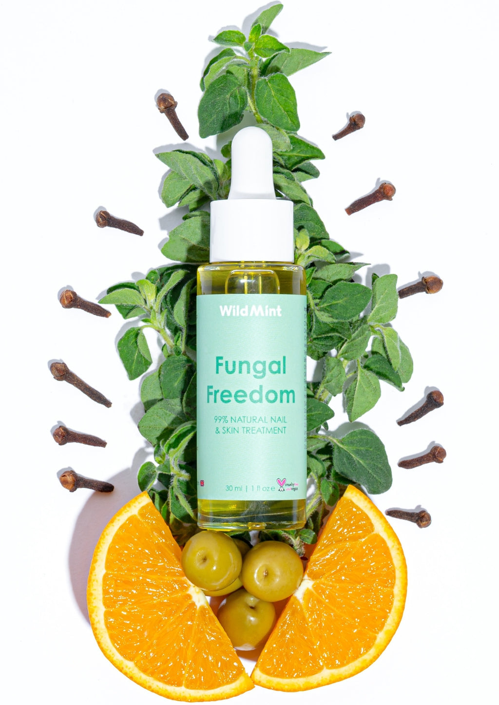 Fungal Freedom