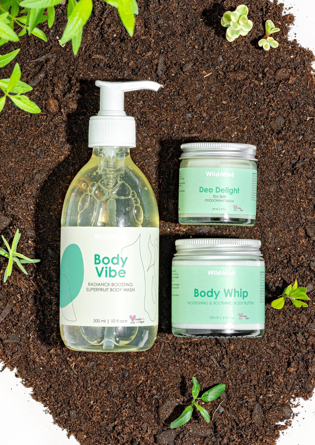 Body Basics Trio