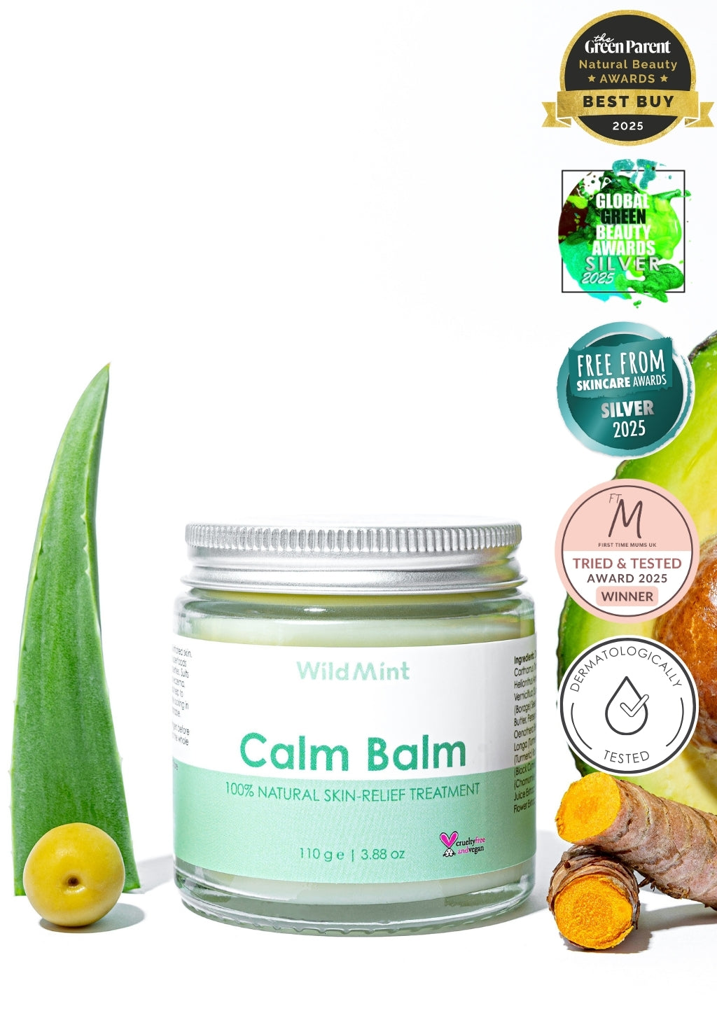 Calm Balm