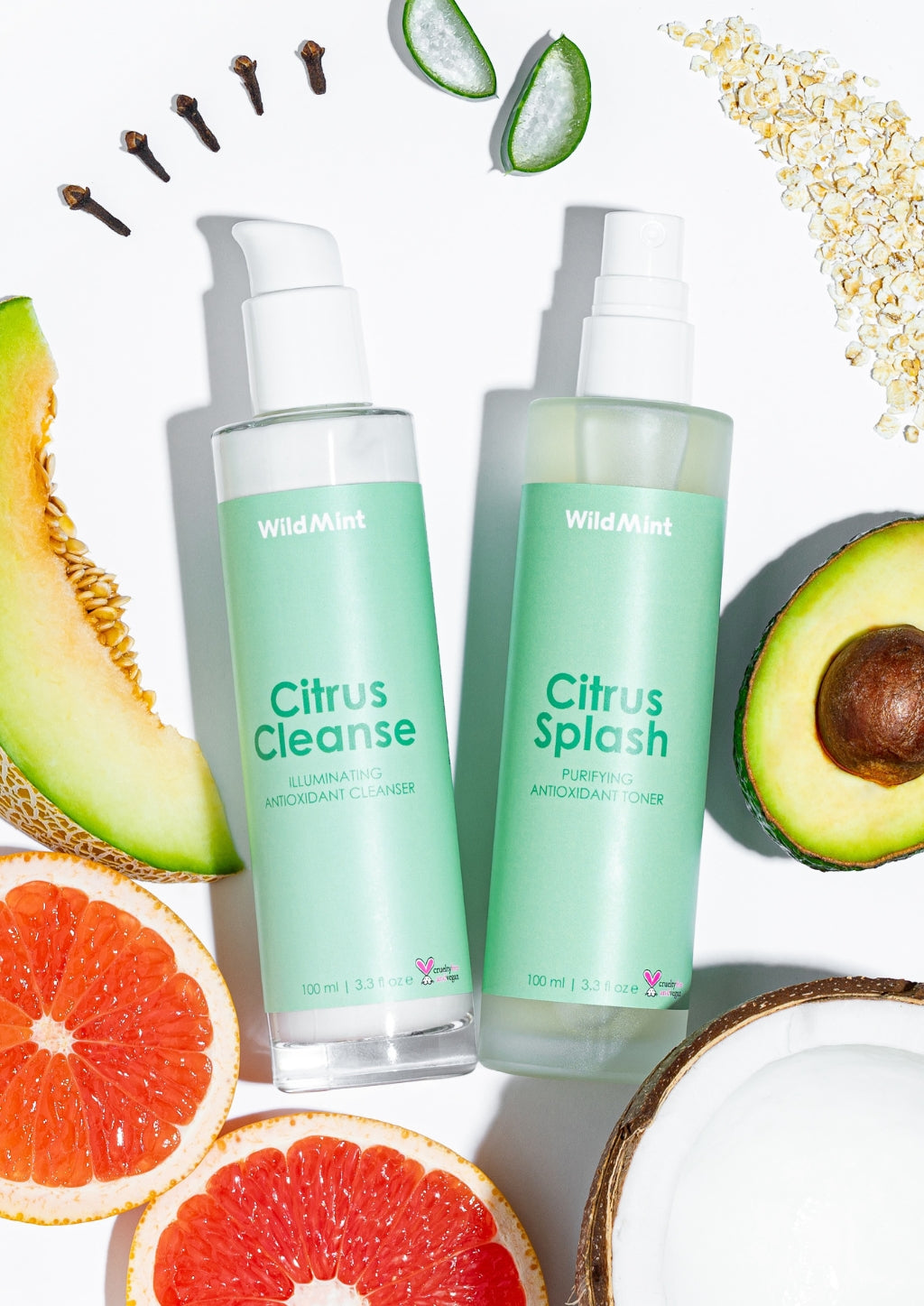 Citrus Balance Duo