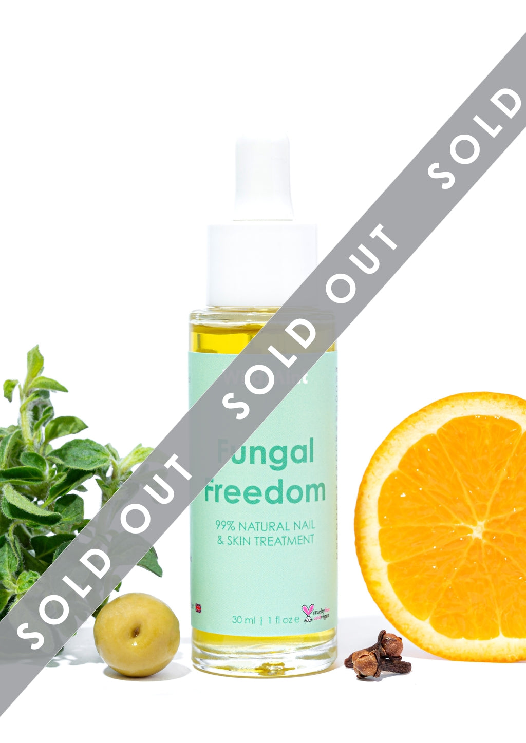 Fungal Freedom