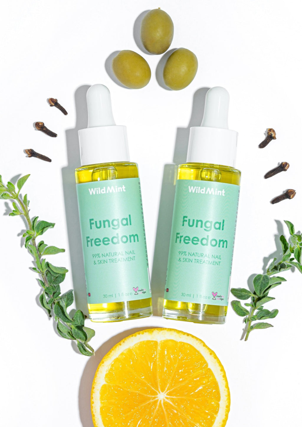 Fungal Freedom Duo