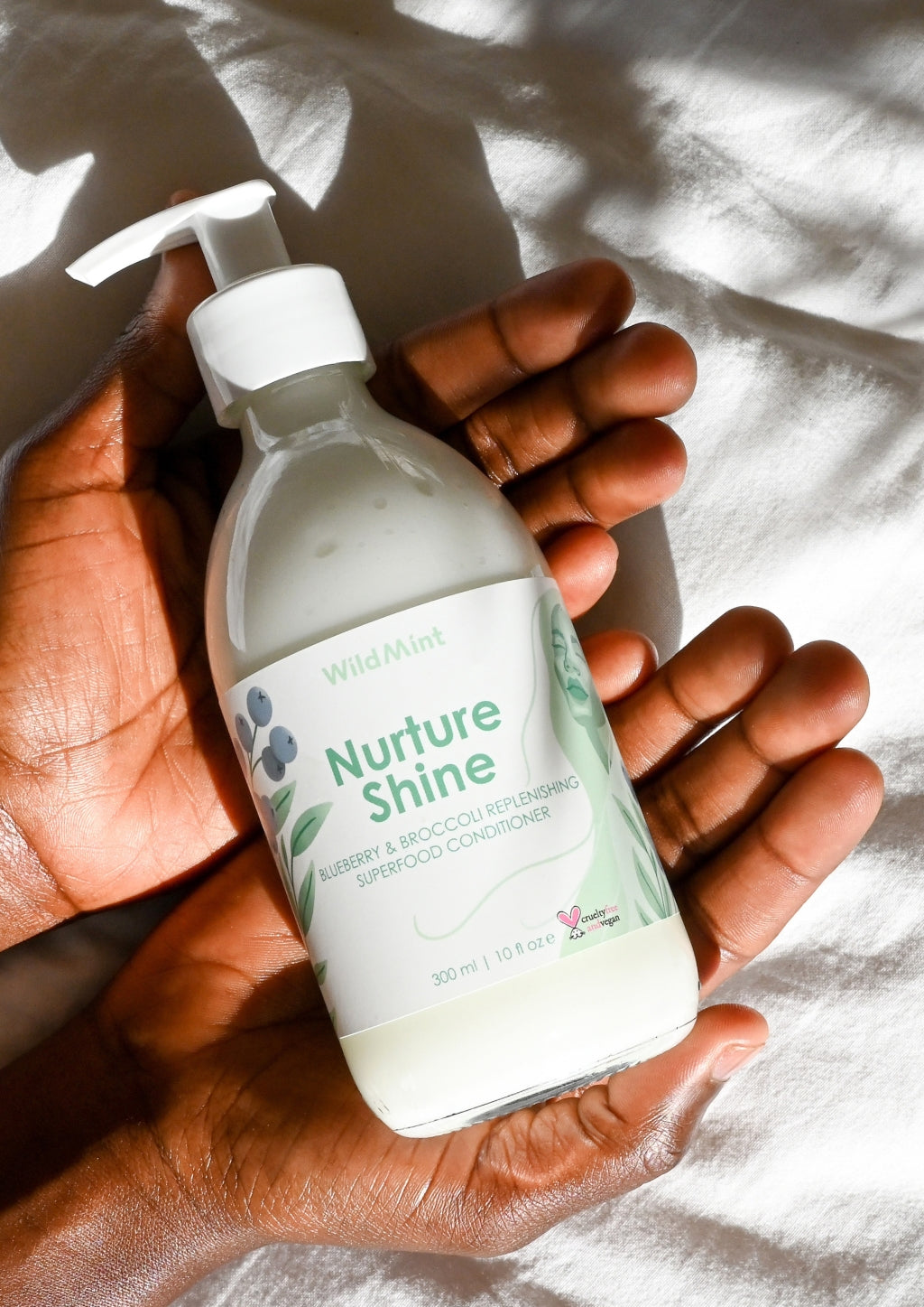 Nurture Hair Duo