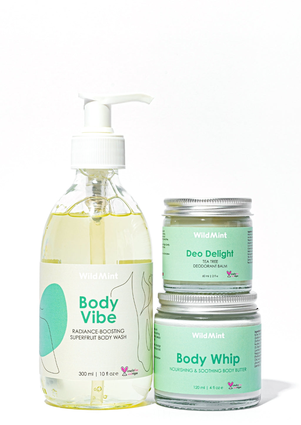 Body Basics Trio
