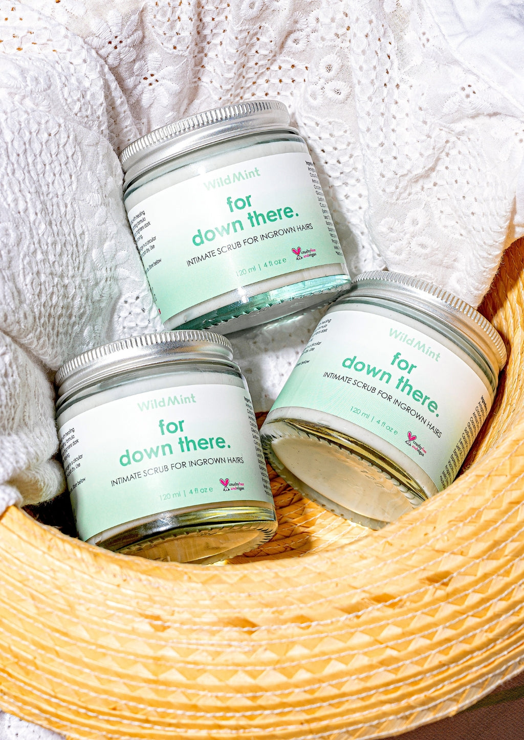 Intimate Scrub