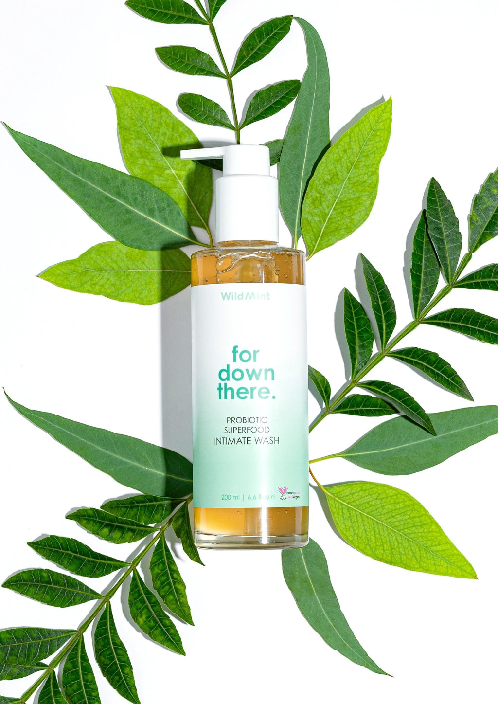 Probiotic Intimate Wash