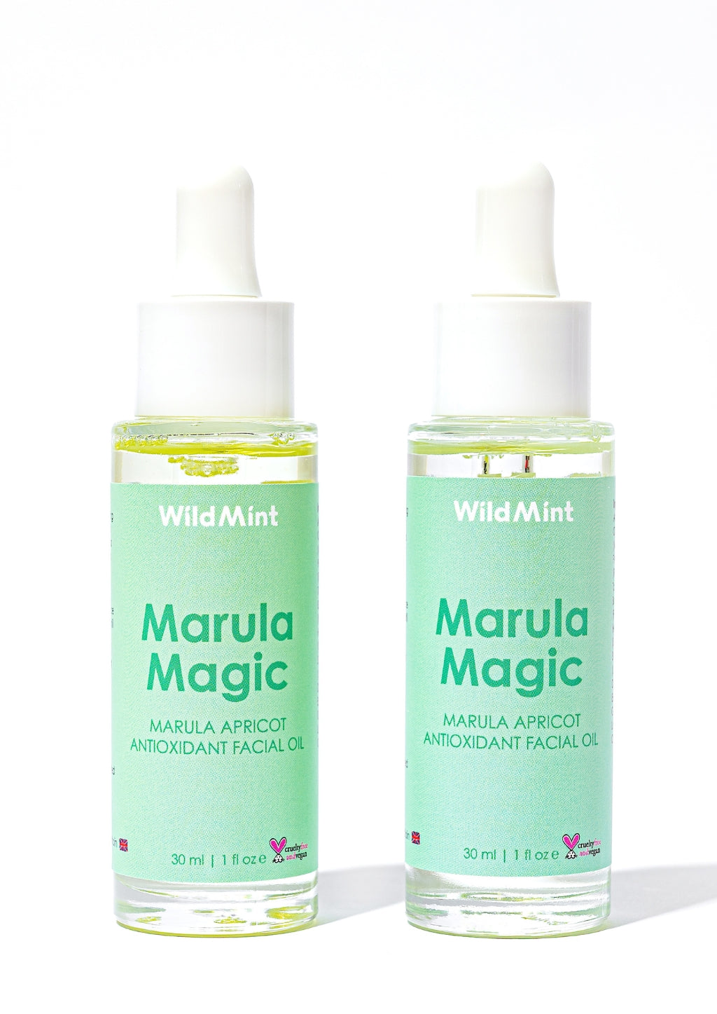 Marula Magic Duo