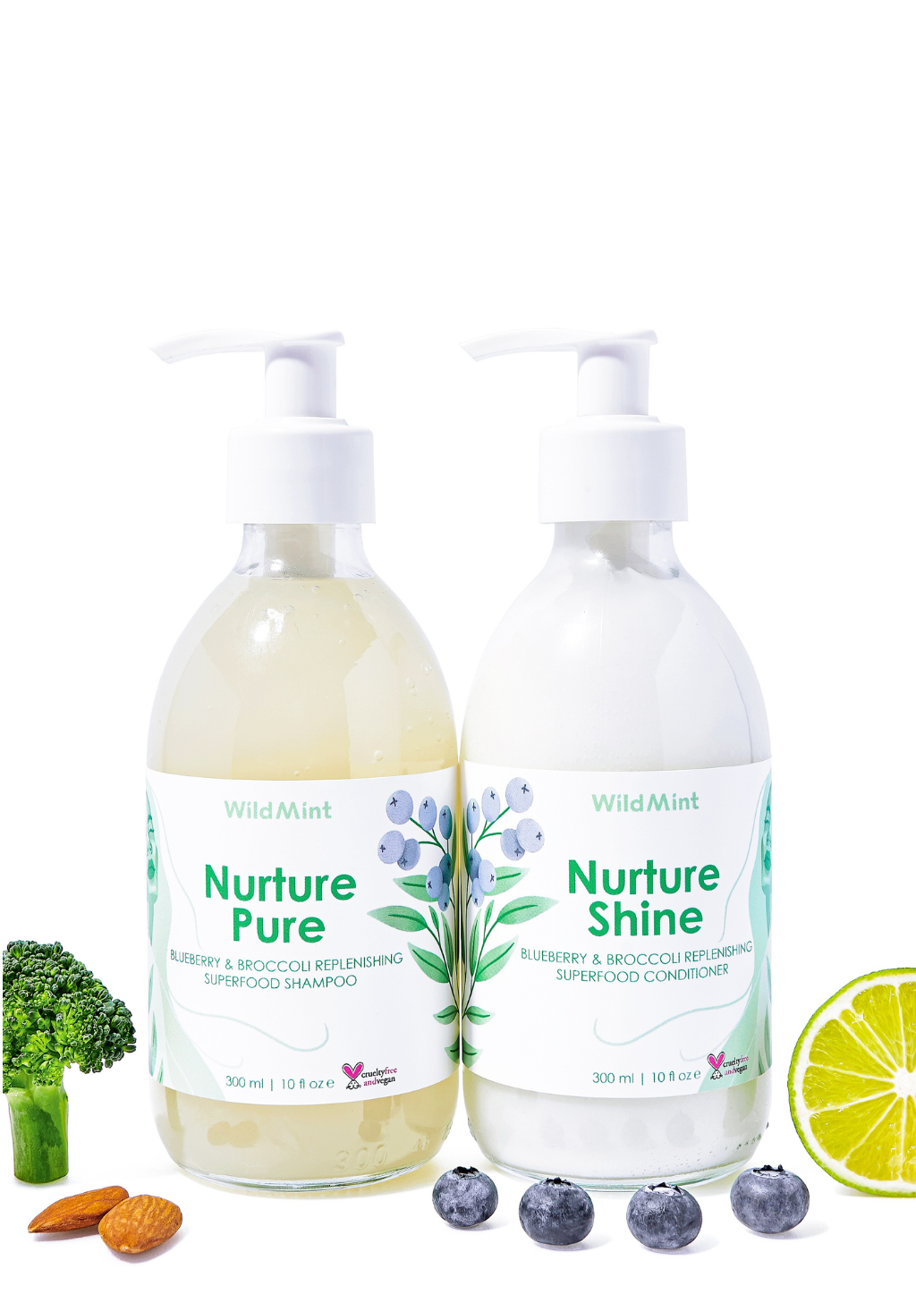 Nurture Hair Duo