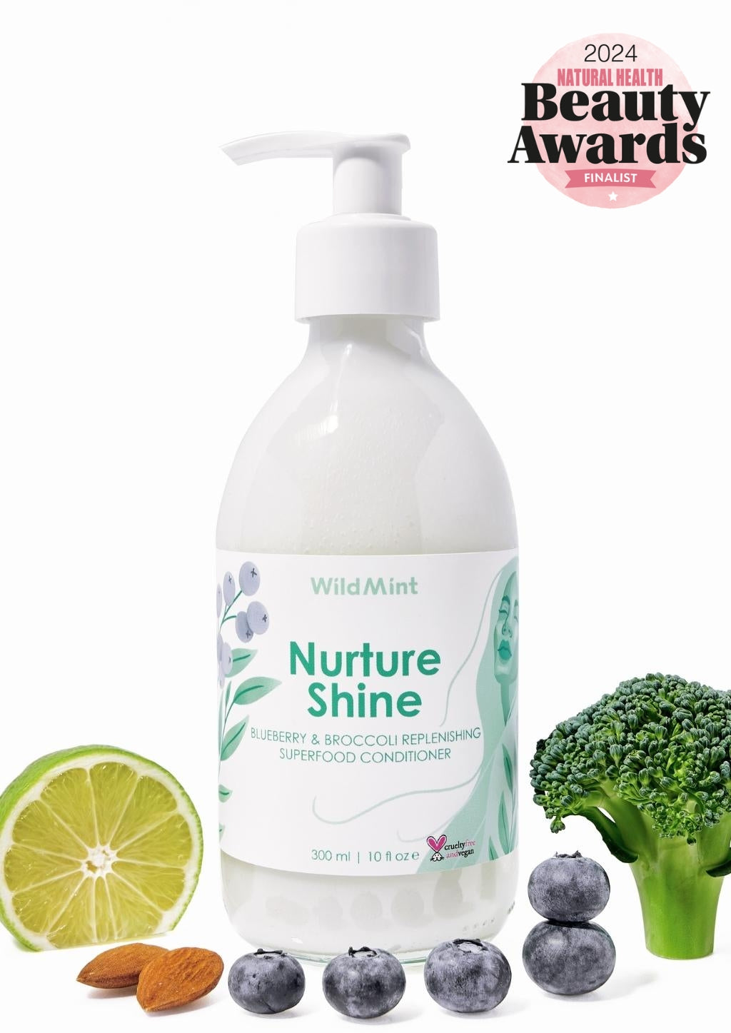Nurture Shine Conditioner