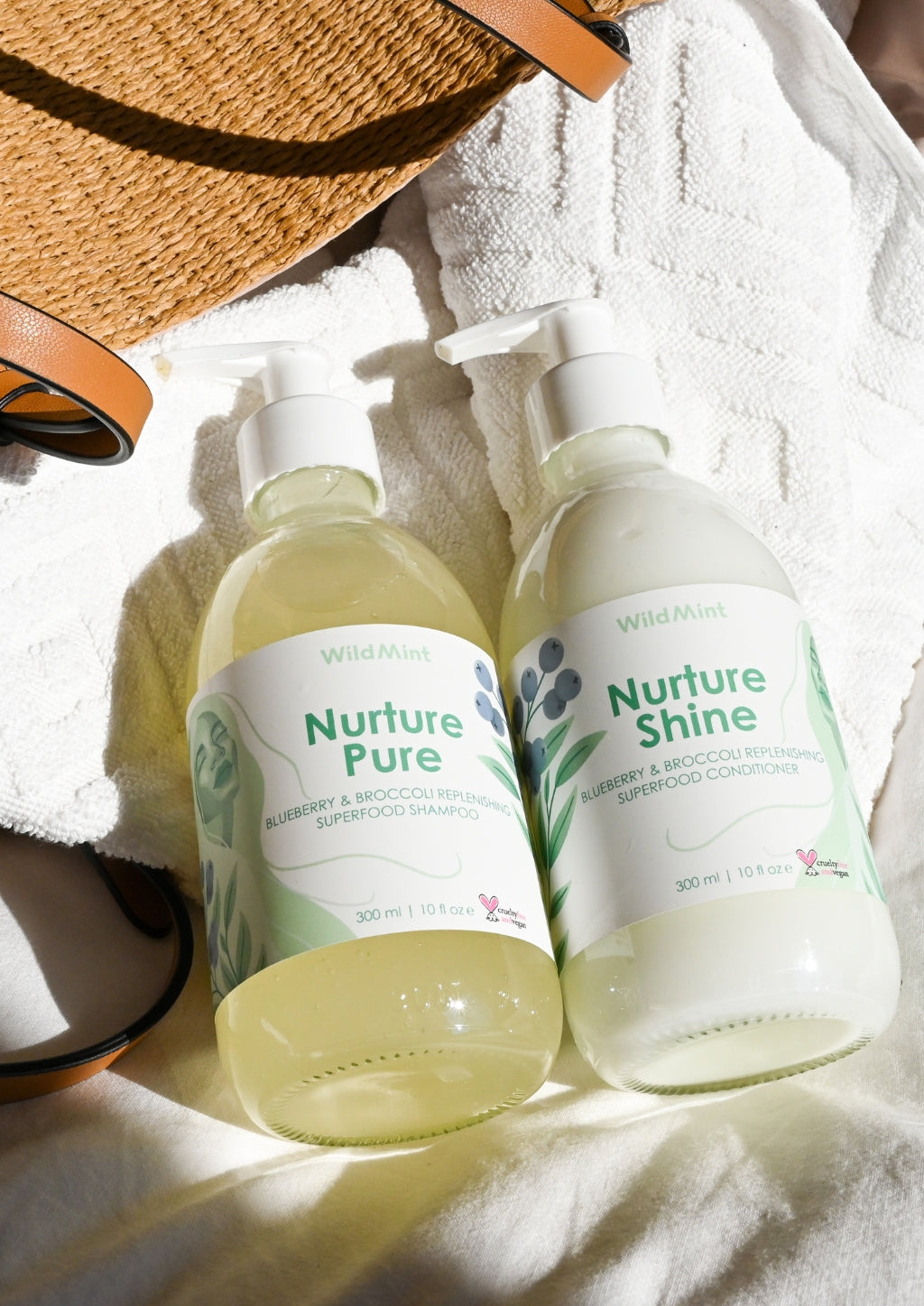 Nurture Hair Duo