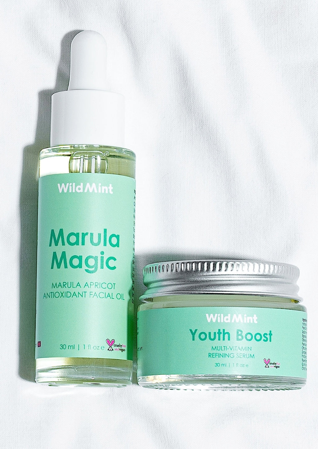 Pro-Ageing Plump & Firm Duo