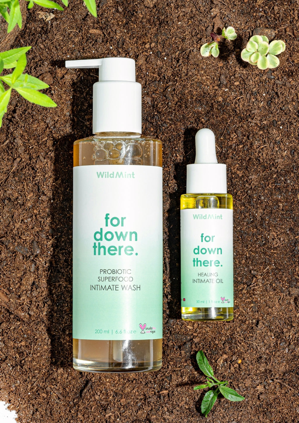 Probiotic Intimate Duo