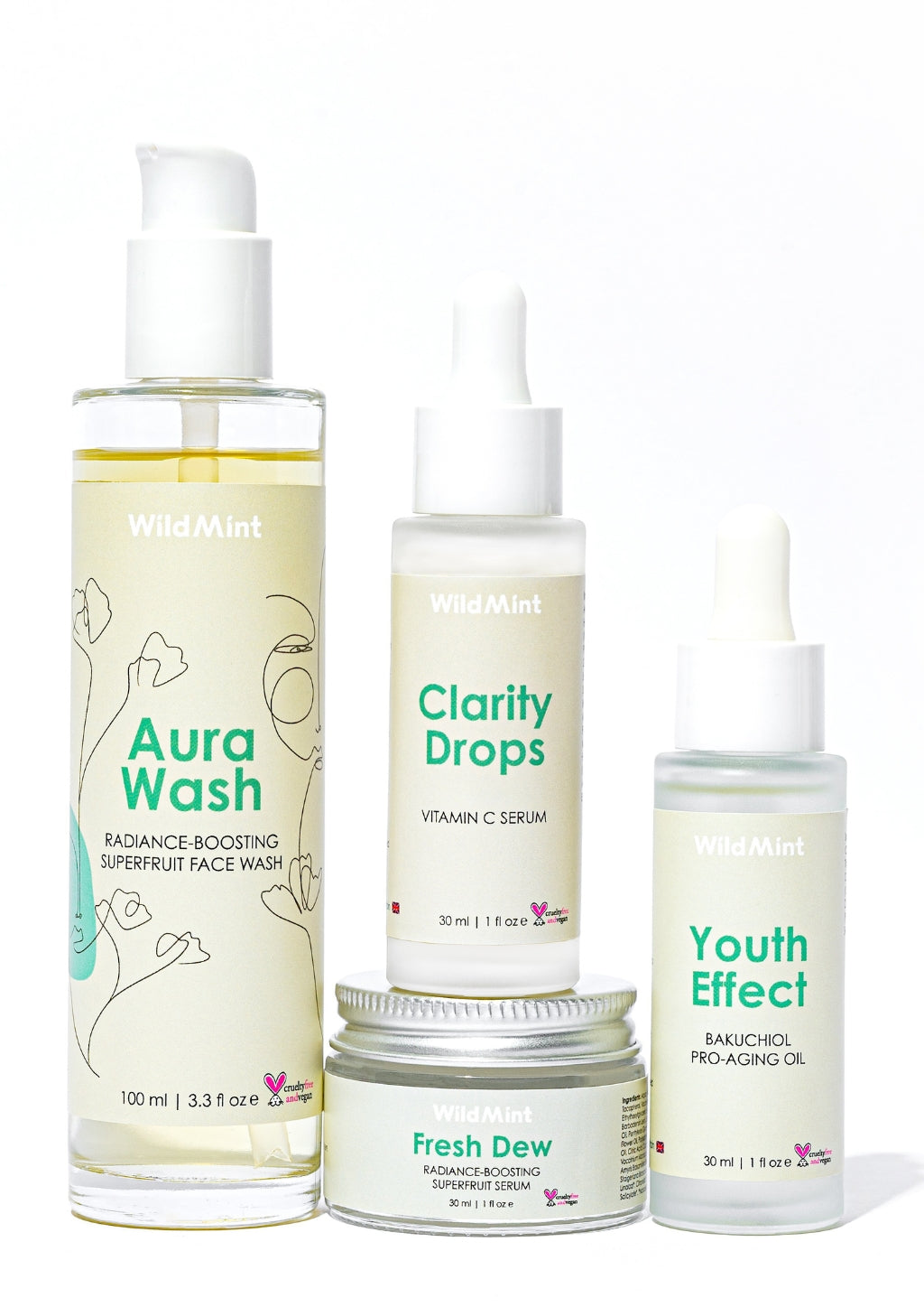 Radiance-Boost Bundle