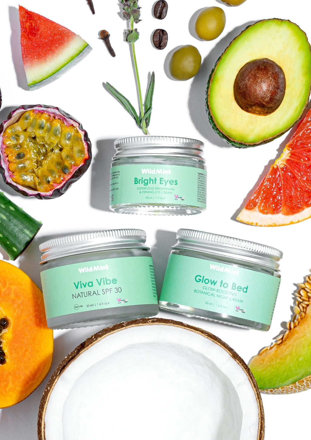 Skin Uplift Trio