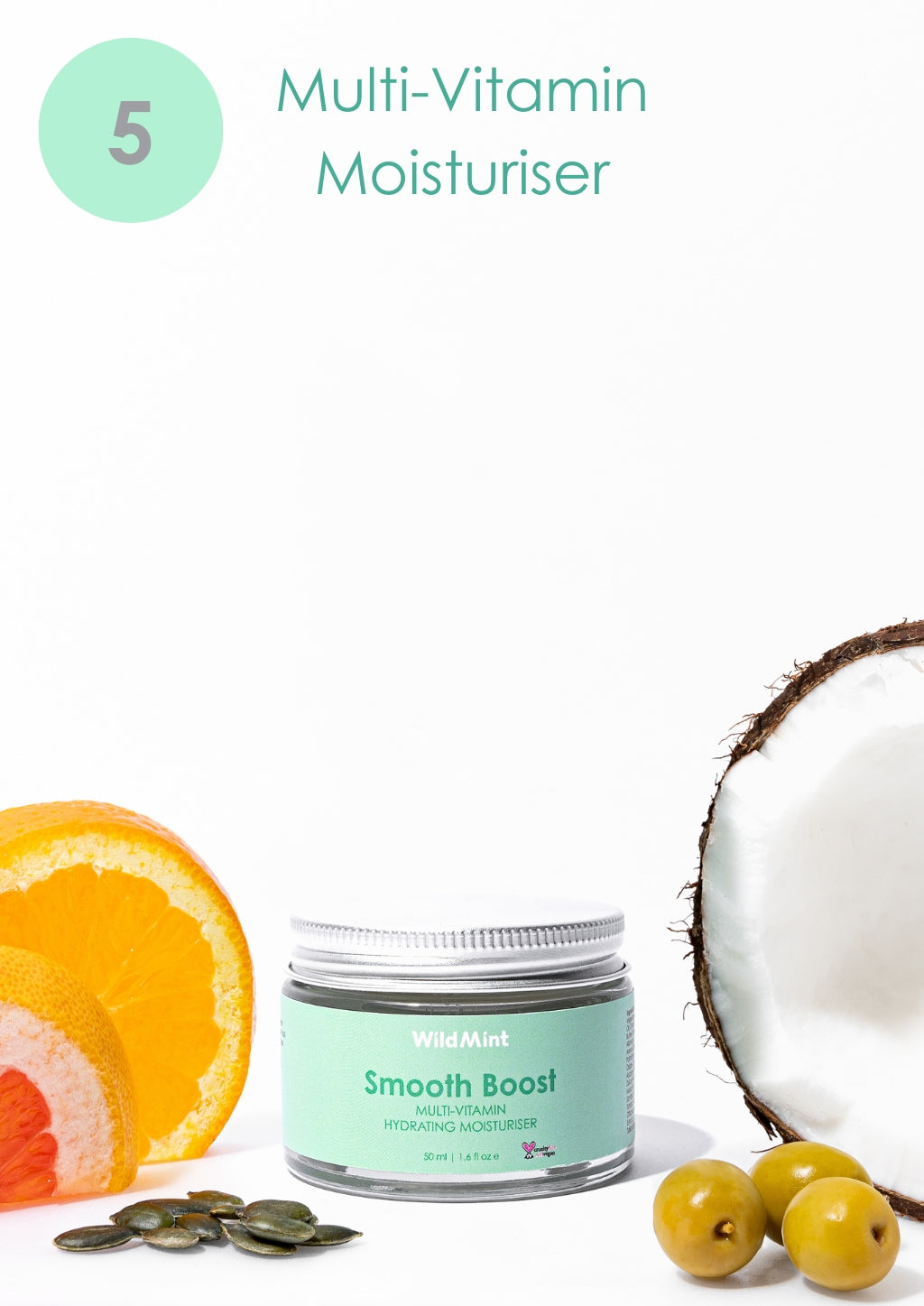 5-Step Superfood Clear Skin Kit