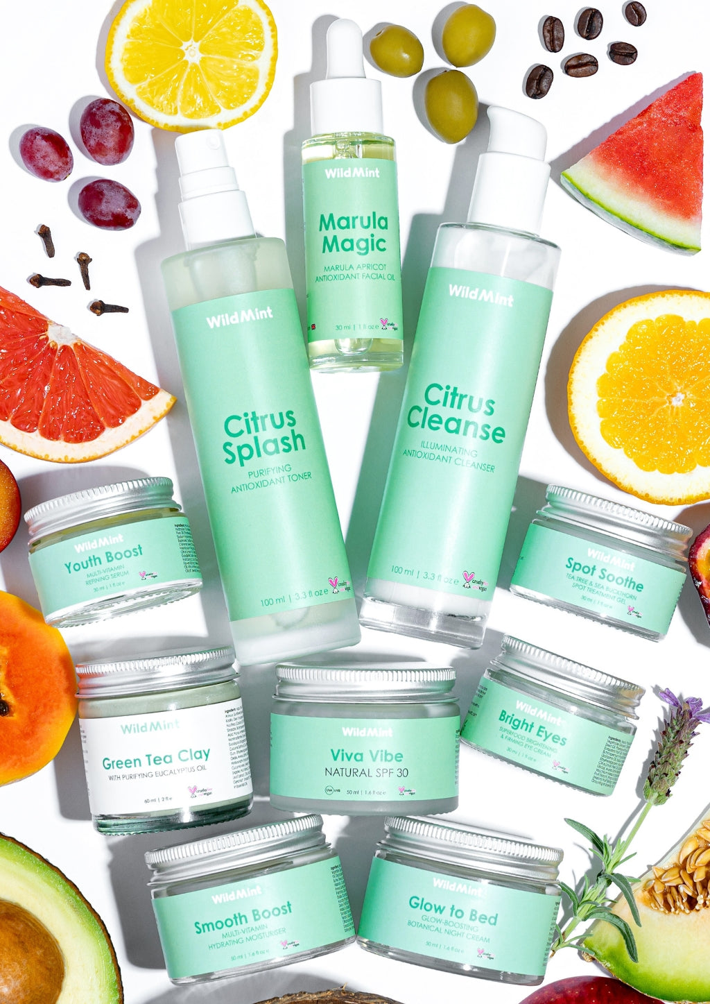 Total Glow Set