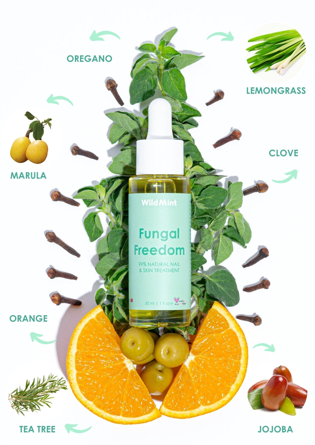 Fungal Freedom