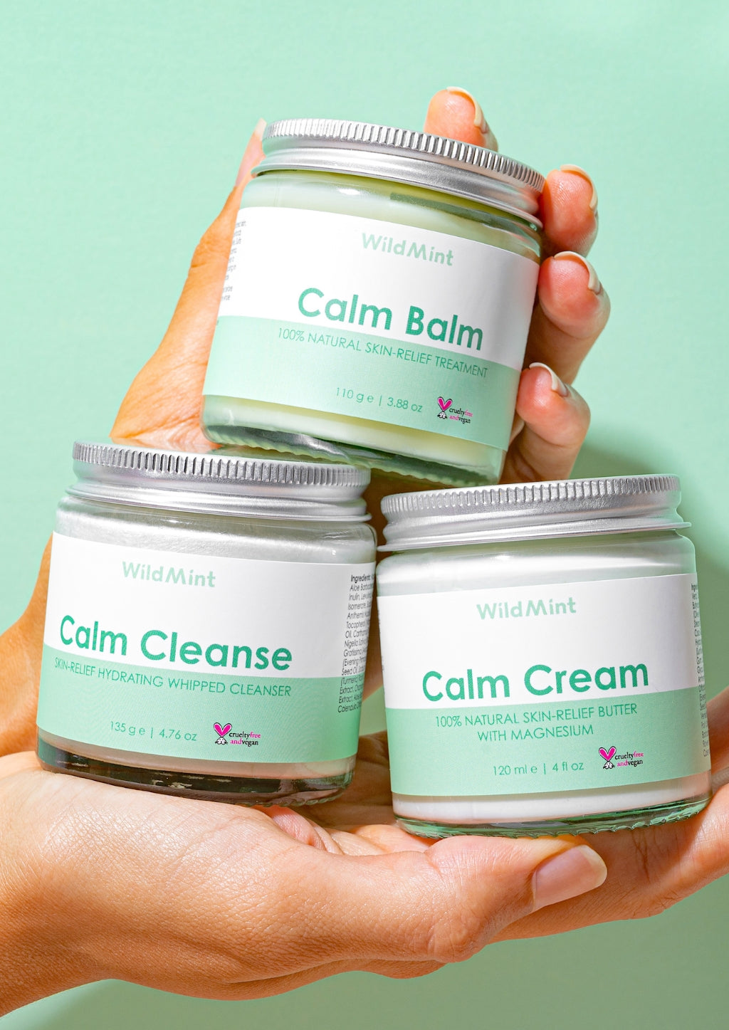 Calm Skin-Relief Kit
