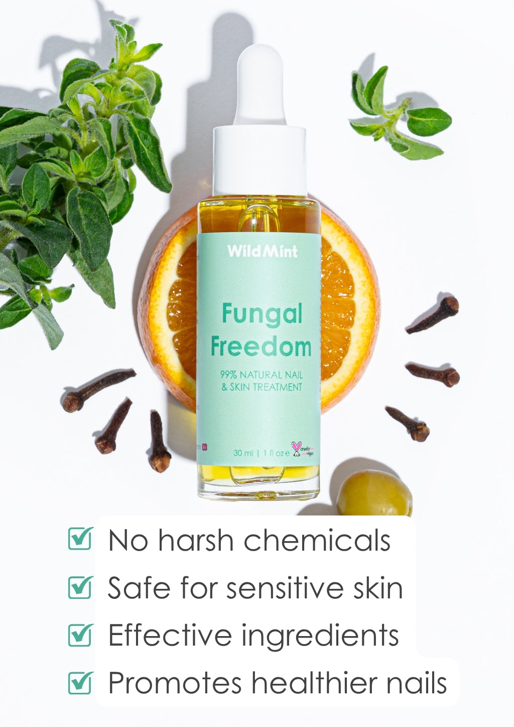Fungal Freedom