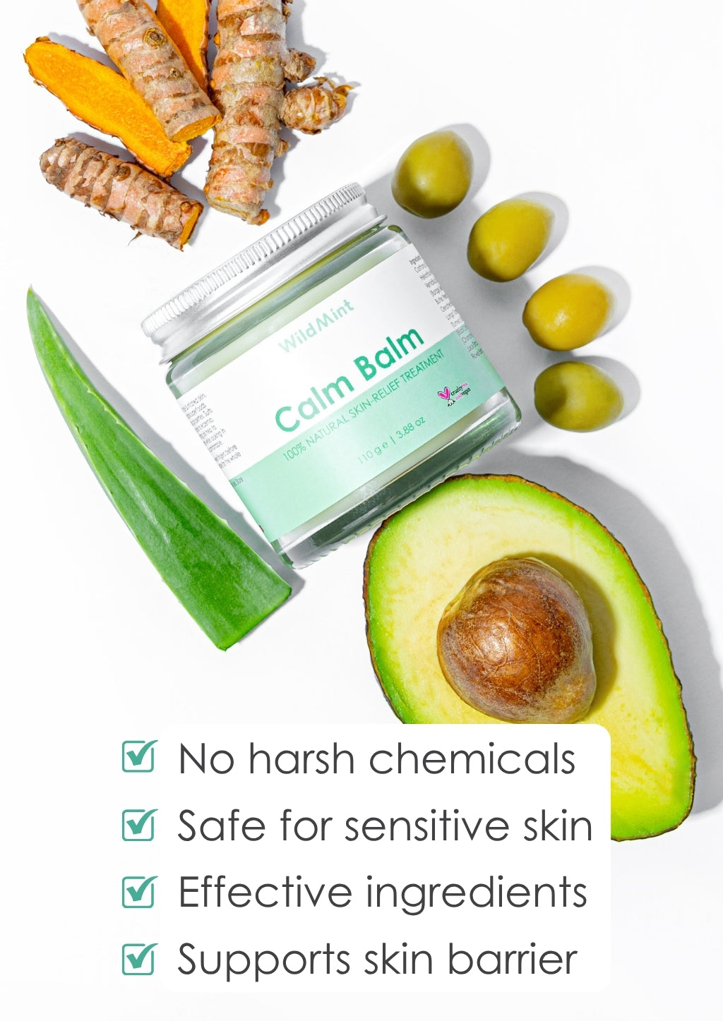 Calm Balm