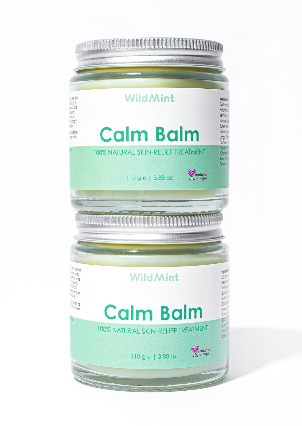 Calm Balm Duo
