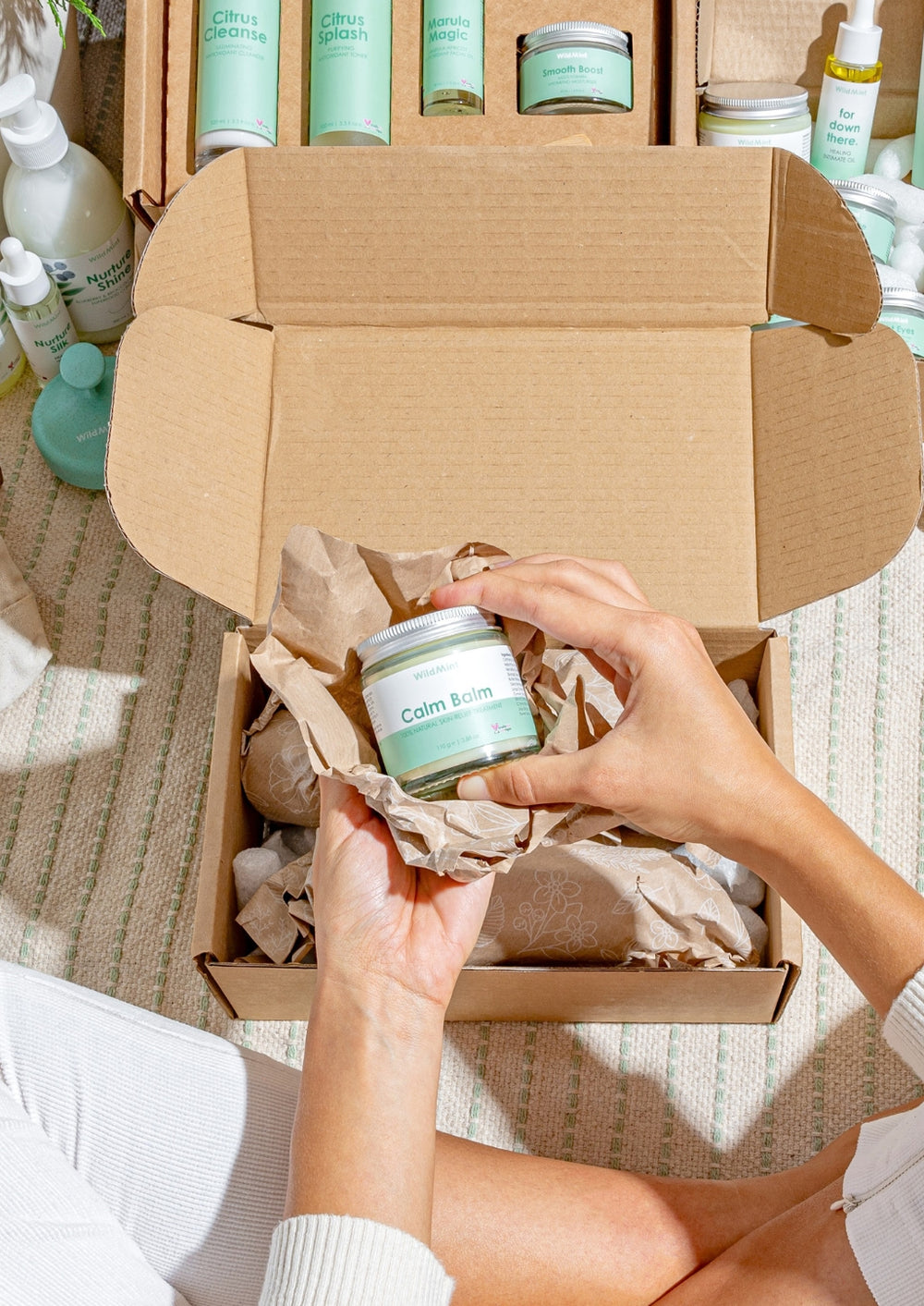 Calm Balm