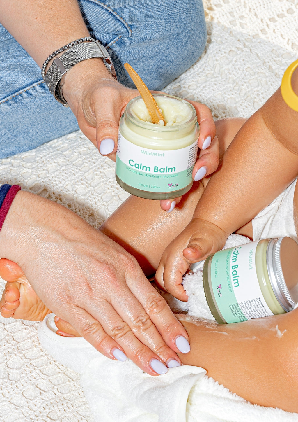 Calm Skin-Relief Kit