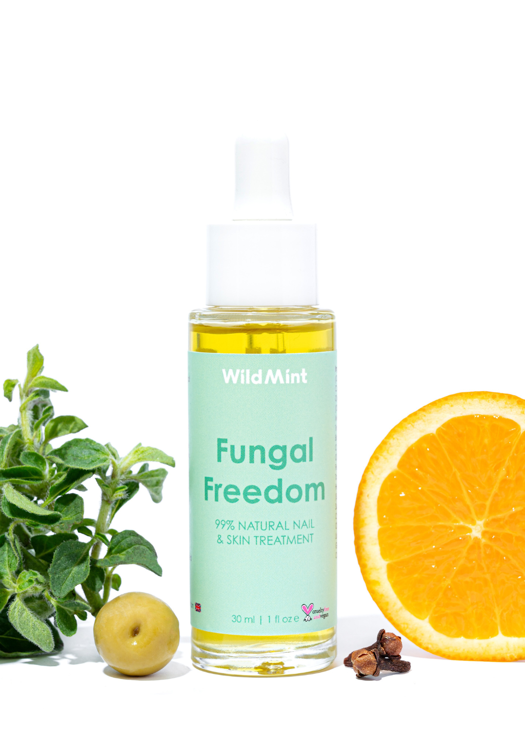 Fungal Freedom