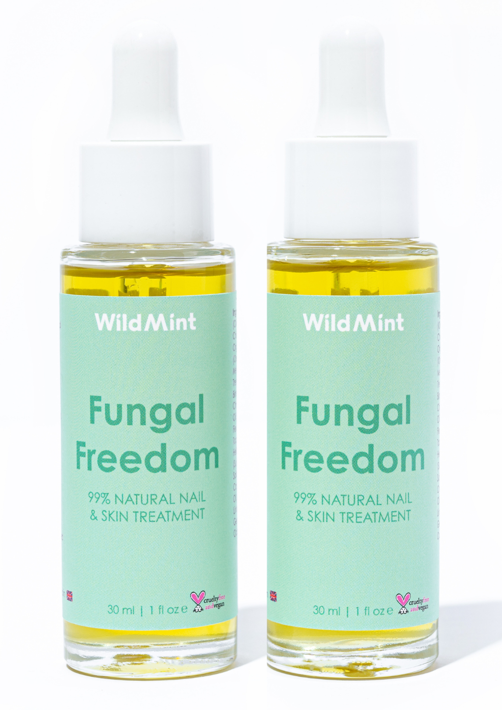 Fungal Freedom Duo
