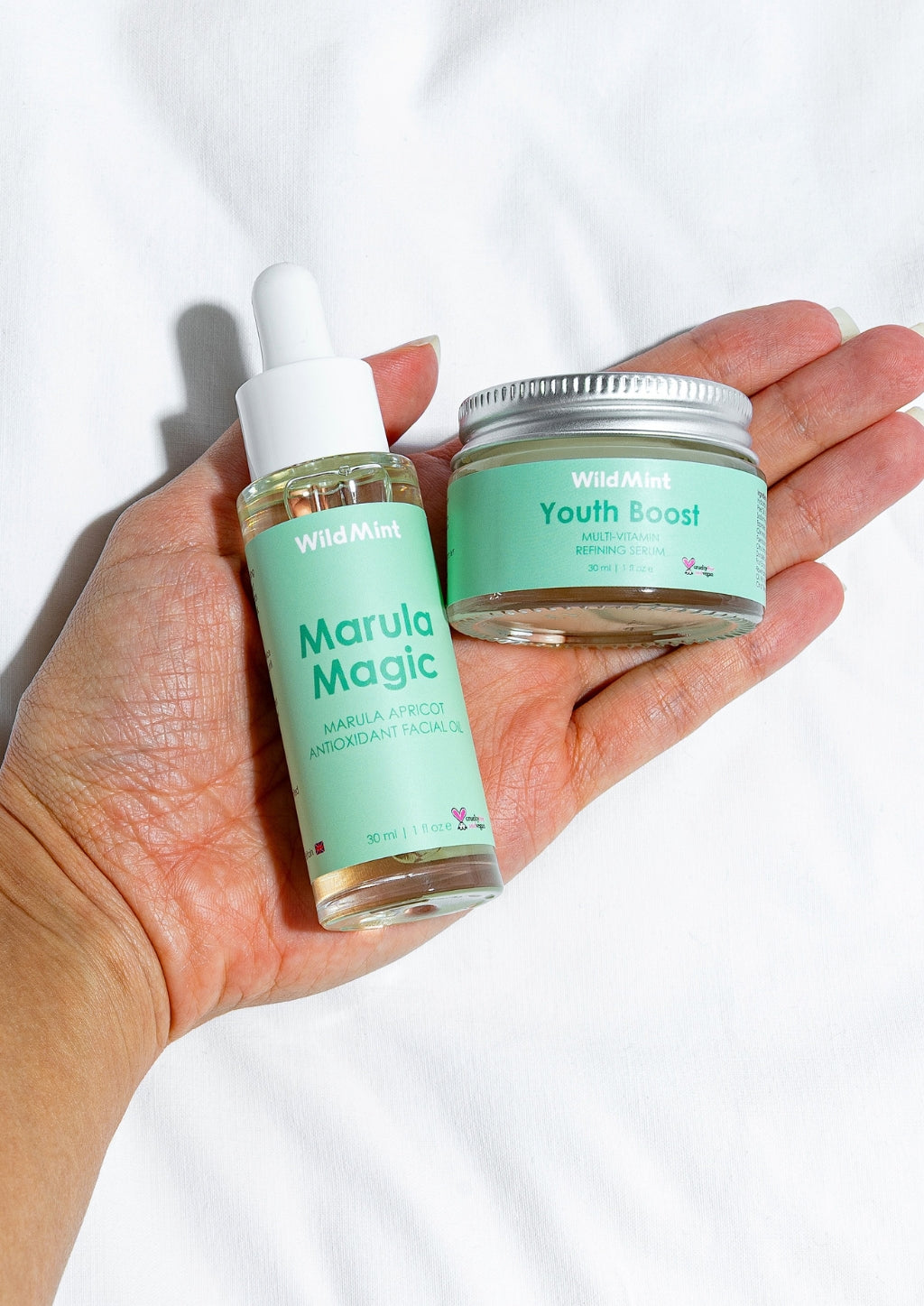 Pro-Ageing Plump & Firm Duo