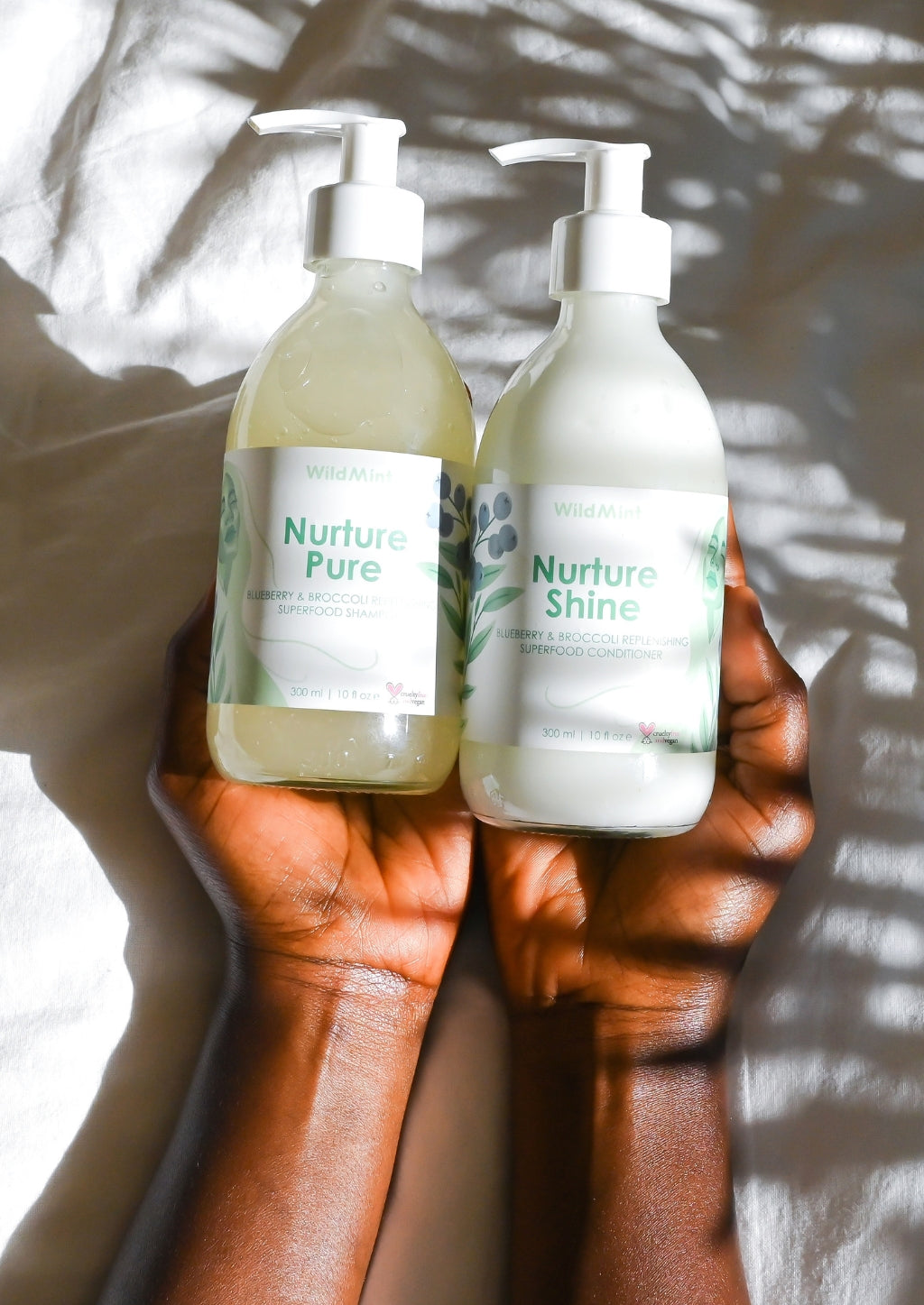 Nurture Hair Duo