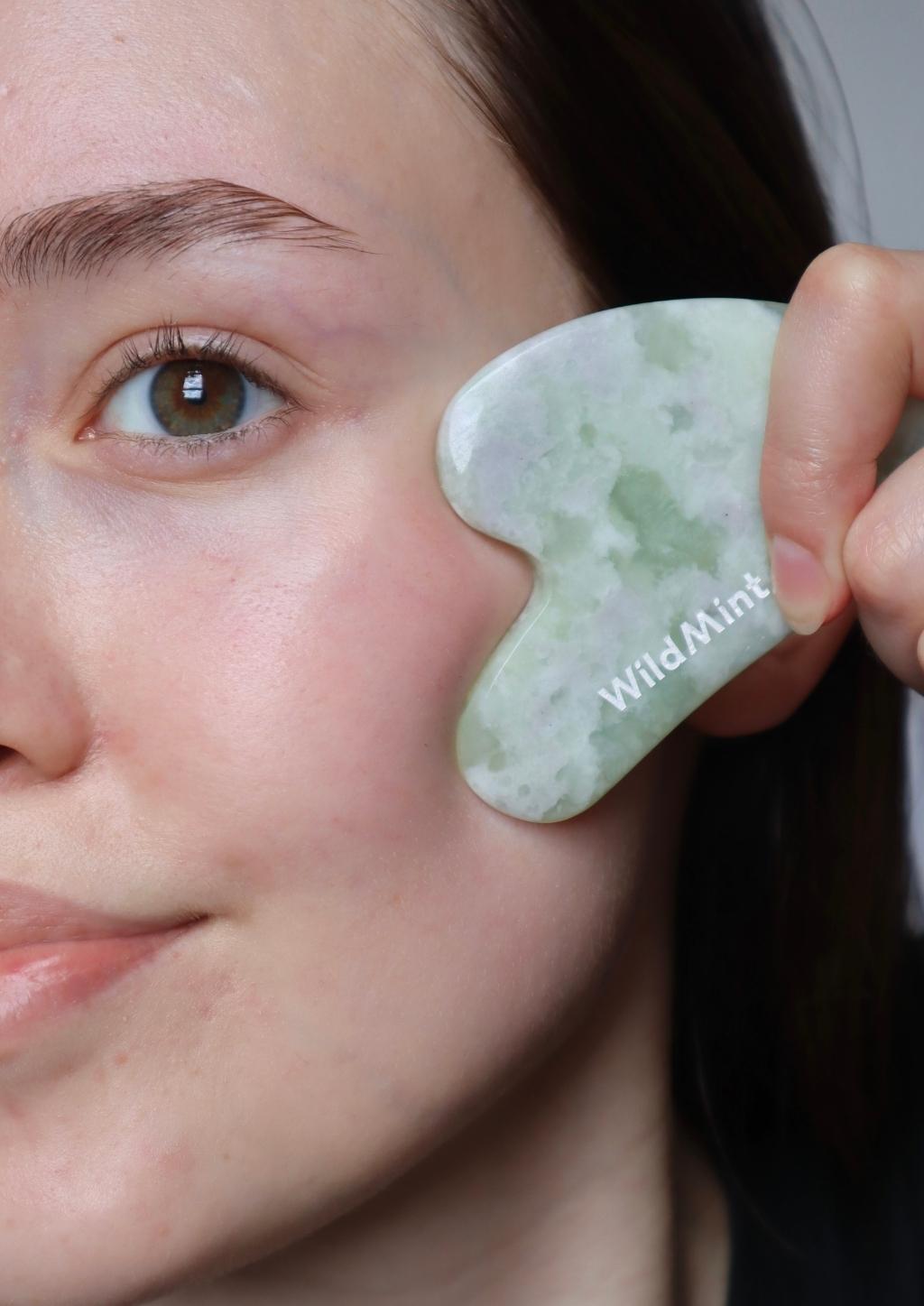 Gua Sha Facial Tool