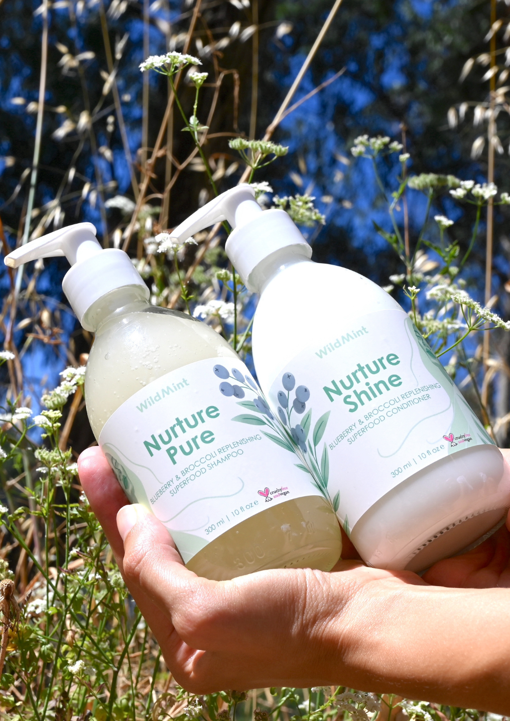 Nurture Hair Duo