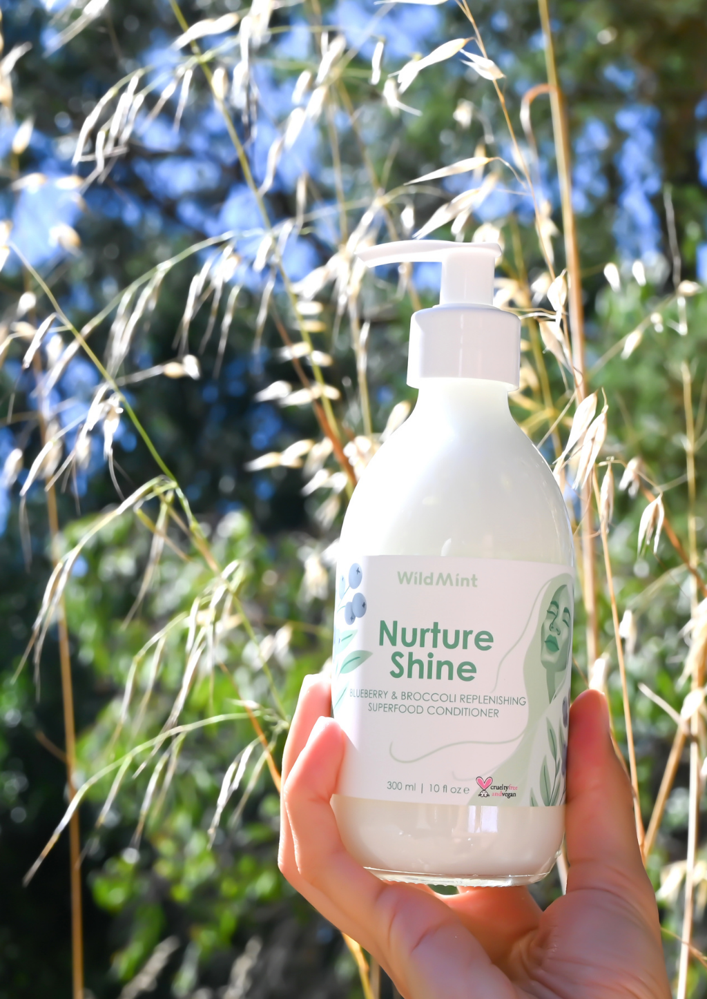 Nurture Shine Conditioner